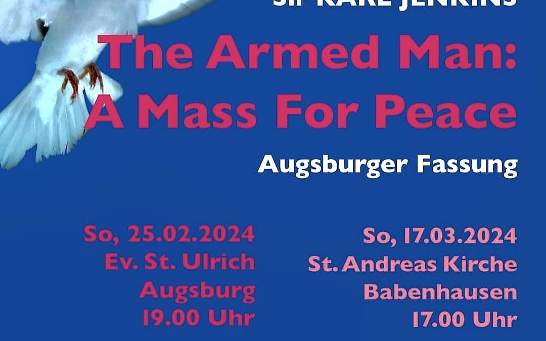 Mass for Peace